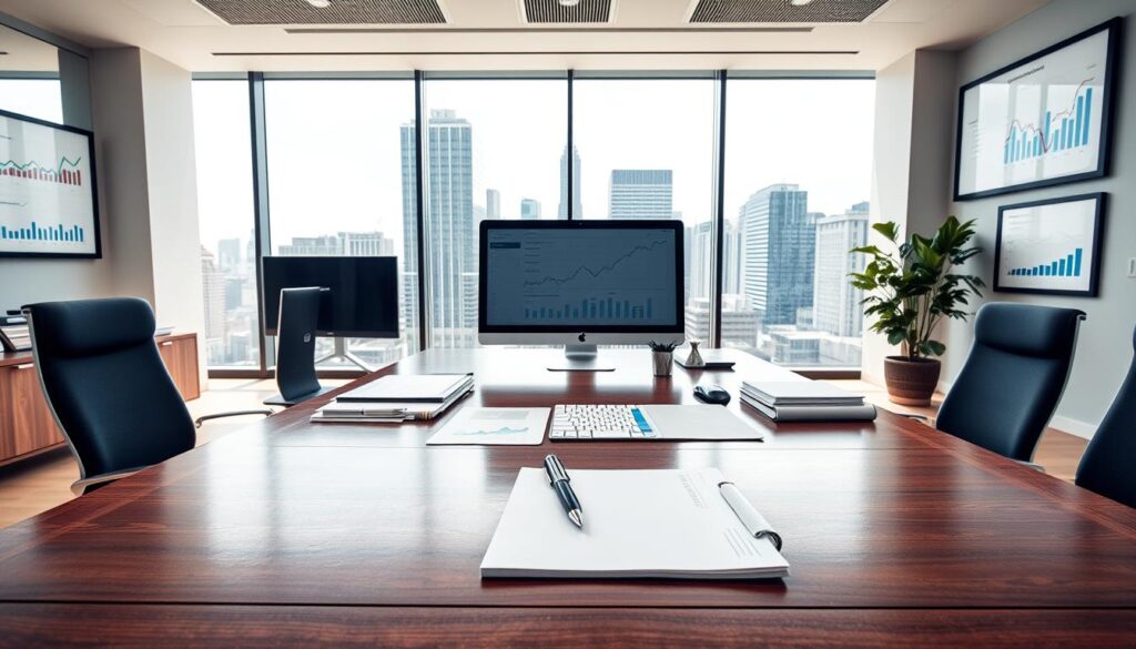 benefícios a controladoria