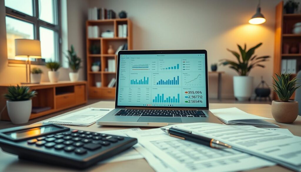 controladoria financeira