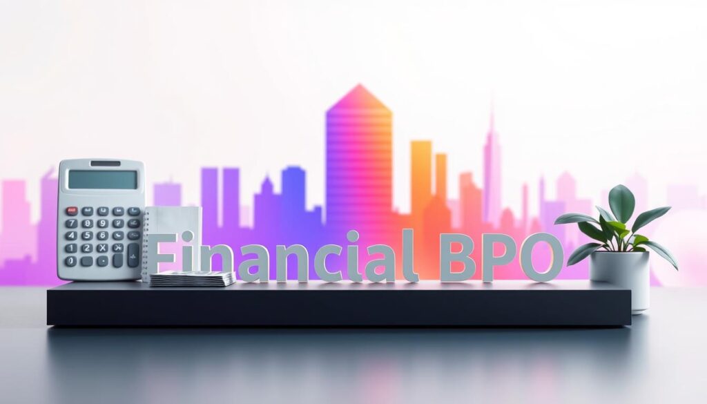 definição de BPO Financeiro