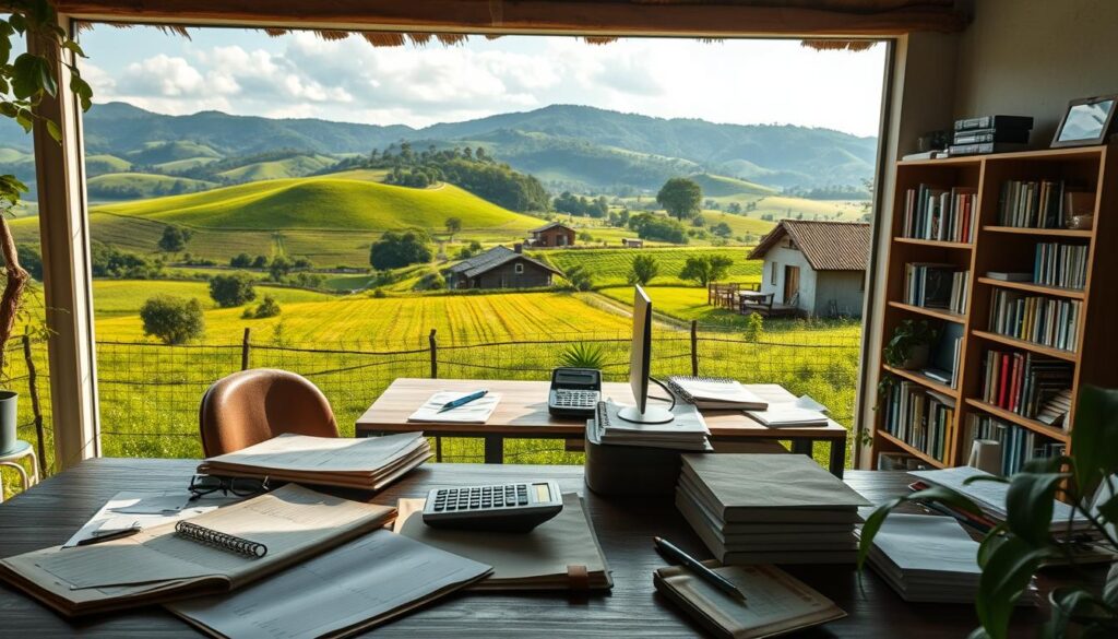 Contabilidade para produtores rurais: Como pagar menos impostos e acessar crédit