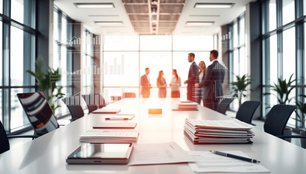 benefícios do BPO Financeiro