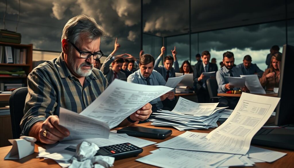 erros financeiros no agronegócio